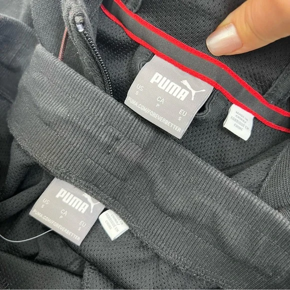 PUMA Ferrari Race  Tracksuits Set for Men Size S - Picture 11 of 12